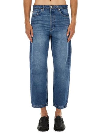 A.P.C. Straight Achilles Jeans
