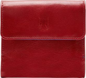Tusk Indexer Wallet in Red /Marine at Nordstrom