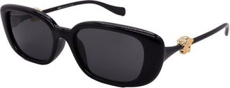Versace Womens Ve4504d 56Mm Sunglasses