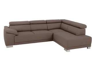Schubiger M&ouml;bel Ecksofa Adalia Basic