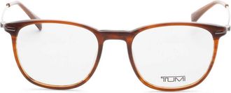 Tumi Demo Square Mens Eyeglasses VTU512 03BQ 51