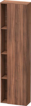 Duravit Duravit - Durastyle Armario Alto 1248, 1 Puerta Giratoria, Tope