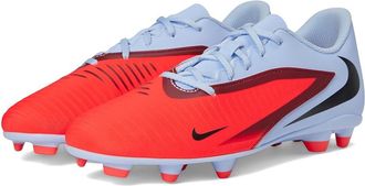 Nike Phantom 6 Low Club Mens Cross Training Shoes Royal Tint/Bright Crimson : 10.5 D - Medium, Synthetic