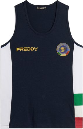 Freddy Canotta Donna Italia FGI con Retro a Vogatore