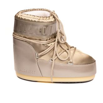 Moon Boot Mujer, Zapatos, Gris, Talla: 39 EU