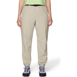 Mountain Hardwear Stryder Joggers in Oyster Shell at Nordstrom, Size X-Large