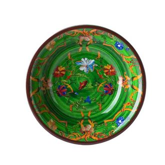 Mario Luca Giusti Pancale Bowl in Green at Nordstrom