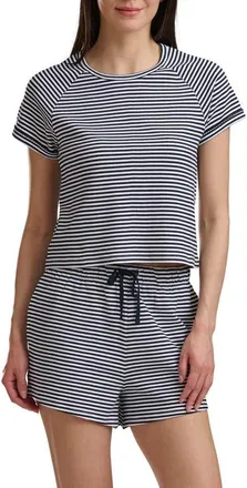 Splendid Short Pajamas in Navyblue at Nordstrom, Size X-Large