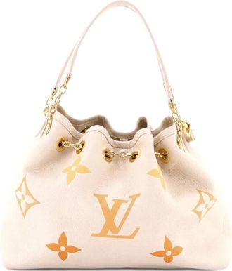 Louis Vuitton Summer Bundle Bag By The Pool Monogram Empreinte Giant hobo bag - Beige