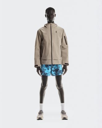 On Trek Jacket