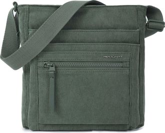 Hedgren Inner City Orva Crossover RFID Corduroy Duck Green, Corduroy Duck Green, One size