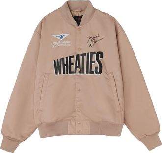 Nike Jordan Air Jordan Flight MVP Jacket Desert Yellow DV7579-277