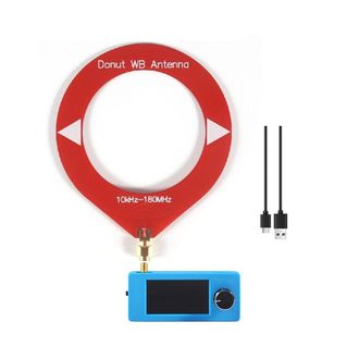 OEM Kit Receptor De Radio Si4732 De 10 Khz A 180 Mhz, Pantalla De 1,9 Pulgadas, Receptor De Radio De Onda Corta Fm/am/lsb/usb, Radio Si4732