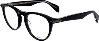 Rag & Bone Rag & Bone Unisex Rnb7003 51Mm Optical Frames