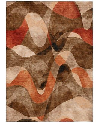 Addison Rugs Chantille Polyester Indoor/Outdoor Washable Rug
