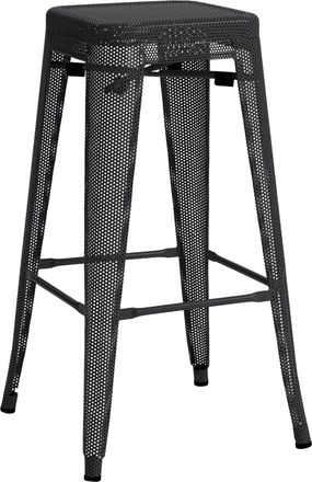 Clp Taburete De Bar Fletcher Negro