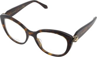 Bulgari BV50073I Eyeglasses - Tortoiseshell