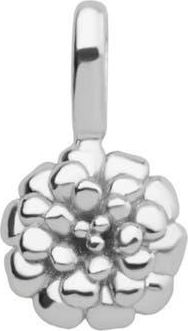 Made by Mary October Birth Flower Charm in Silver at Nordstrom