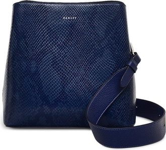 Radley London Radley Medium Compartment Leather Crossbody