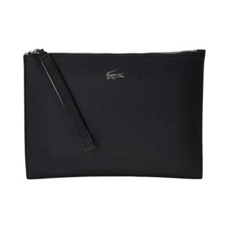 Lacoste Donna, Borse, Nero, Taglia unica, new