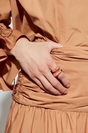 Chlo&eacute; Tropicus Ring, Womens, Pink