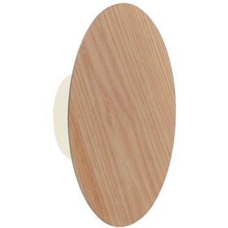 Paul Neuhaus Paul Neuhaus Akku Puntu Lampada da parete a filo in legno naturale 1x LED 1,3W 3000K dimmerabile