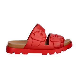 Camper Brutus Sandal - Shoes - Mujer - Rojo - 36 EU