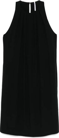 Liviana Conti Abito smanicato - Nero