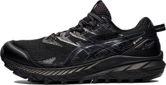 Asics (WMNS) ASICS Gel-Trabuco 10 GTX Black Grey 1012B175-001