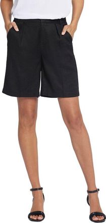 NYDJ Nydj Relaxed Black Short