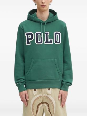 Polo Ralph Lauren Felpa con cappuccio - Verde