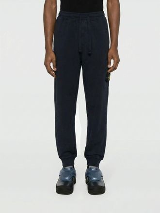 Stone Island Pantaloni cargo Stone Island in cotone stretch