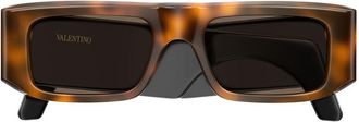 Valentino VG0005S 002 Womens Sunglasses Size 52