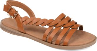 Journee Collection Journee Womens Solay Sandal
