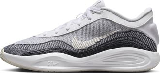 Nike Air Zoom GT Hustle Academy EP White Black Light Bone FJ7808-100