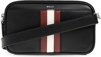 Bally Cross Body Bags, male, Black, Size: ONE SIZE Mythos Shoulder Bag
