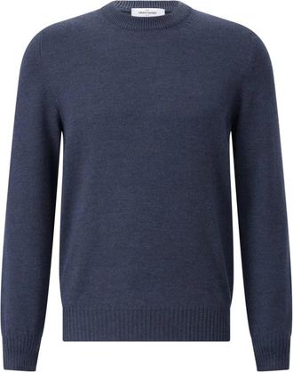 Gran Sasso Uomo, Maglie, Blu, 2Xl, new
