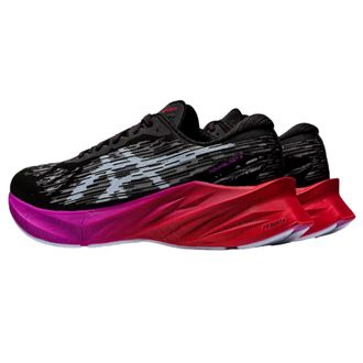 Asics Novablast 3 Black / Soft Sky 1012B288-002 Womens