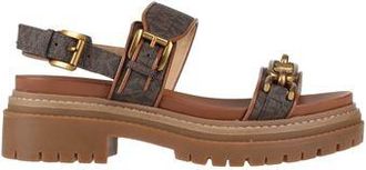 Michael Kors CALZADO - Sandalias con cierre en YOOX.COM