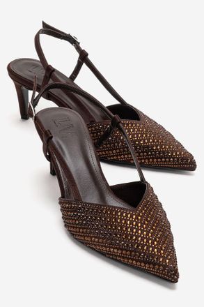 Prologue Melodie Slingback Pump