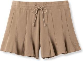 UGG Phaedra Raw Hem Lounge Shorts in Svt at Nordstrom Rack, Size X-Small