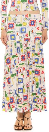 Alexia Admor Lia Maxi Skirt