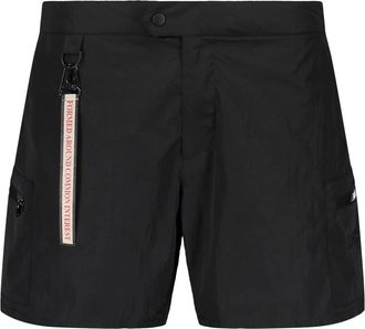 Iceberg Uomo, Costumi da bagno, Nero, 2Xl, new