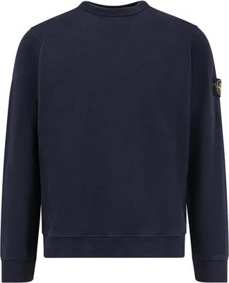 Stone Island Organic cotton sweatshirt