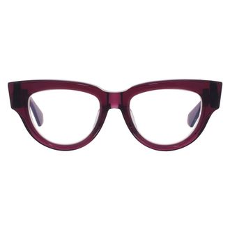 Valentino ESSENTIAL - III Demo Cat Eye Ladies Eyeglasses VLX-125 B 52