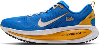 Nike Mens College Vomero 18 (UCLA) Road Running Shoes in Blue | IQ6893-400