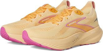 Brooks Brooks Glycerin 22 120434-1B-897 Sneaker Women Sherbert Running Shoes RHS8169