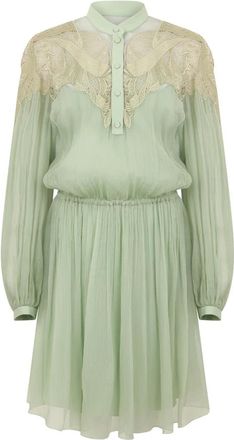 Alberta Ferretti Donna, Abiti, Verde, S, new