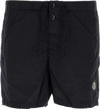 Stone Island Uomo, Costumi da bagno, Blu, S, new