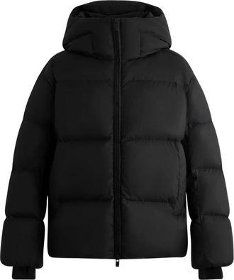 Fusalp Frysolor Down Jacket - Sport - Hombre - Negro - 3XL